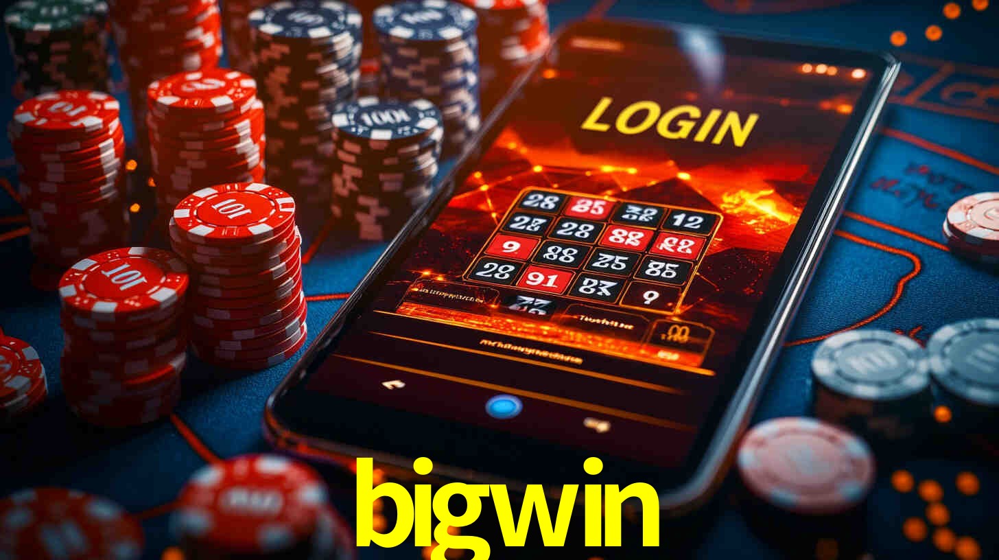 bigwin,bigwin login