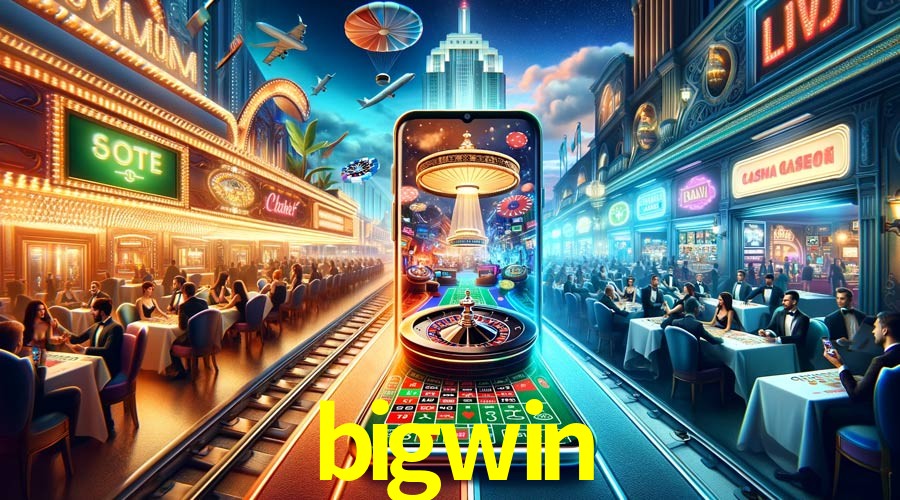 Responsive Design bigwin