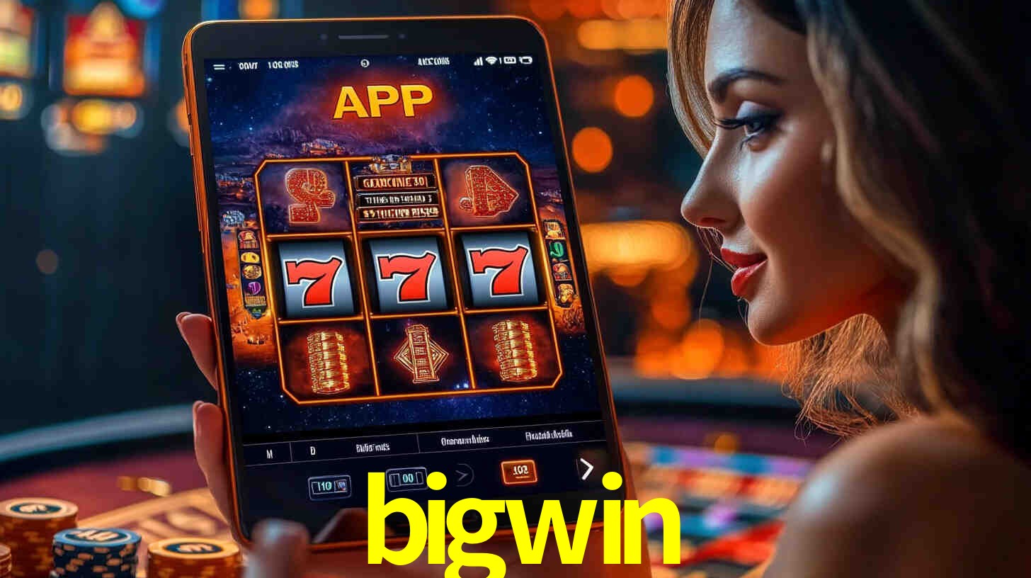 bigwin login