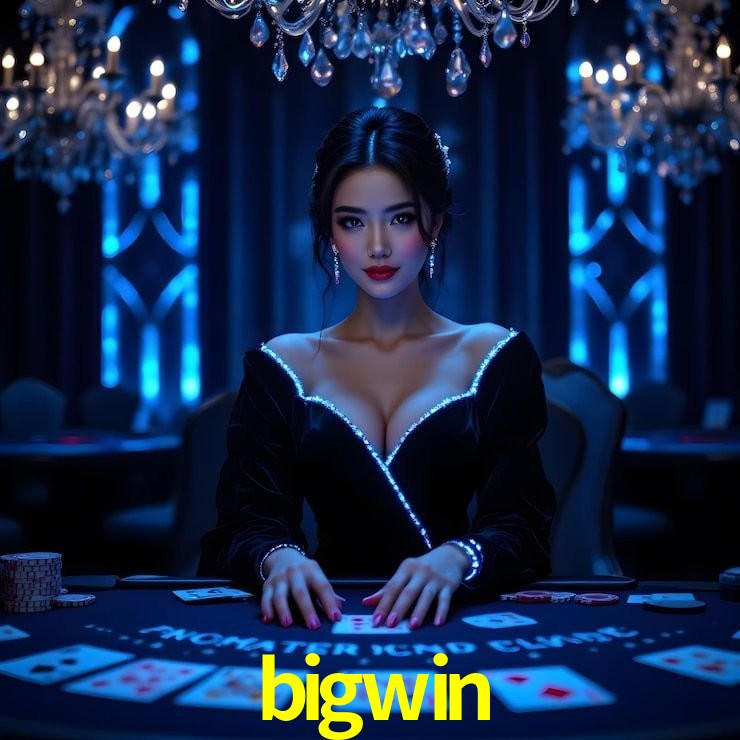 Provedores de Jogos bigwin