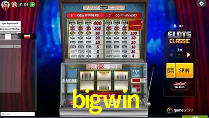 Desvendando o Mundo dos Jogos Virtuais na bigwin