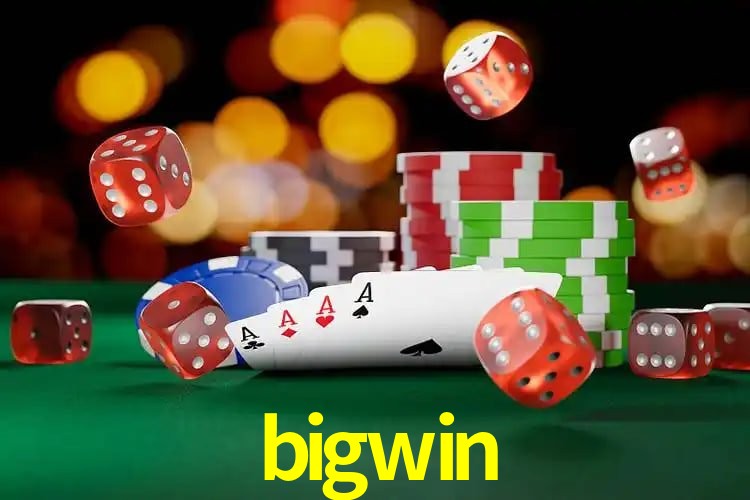 Jogos de Slot bigwin